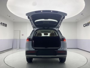 2025 Năng Lượng Mới SUV Fwd Lai Hiệu Suất Cao BYD Bài Hát Pro Dm-I Dài Phạm Vi Xe Điện - Product Image 4