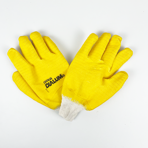 Guantes de Trabajo Resistentes al Aceite con Forro de Tela Interlock, Venta Directa de Fábrica - Product Image 3