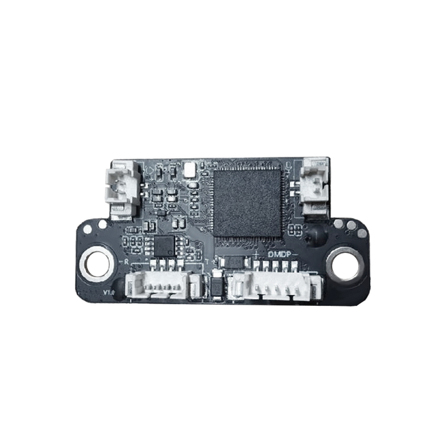 Face Recognition Dual Lens IR RGB 2MP 1080P UART Binocular Camera Module with Night Vision H.264 Cloud Storage