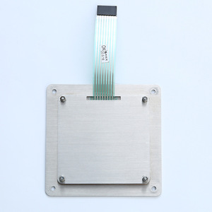 Bornes de clavier de contrôle d'accès industriel étanches à 16 boutons claviers numériques en acier inoxydable pour claviers <span class=keywords><strong>ATM</strong></span> et distributeurs automatiques 4x4 - Product Image 3