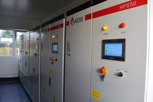 ระบบโซลาร์เซลล์ Atess Hybrid HPS 30KW 50KW 100KW 120KW 150KW พร้อมระบบ Mppt แบบออนกริดและออฟกริด - Product Image 3