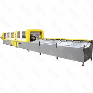 Putai Metall-Formmaschine für automatische CD/<span class=keywords><strong>UD</strong></span>/CW/<span class=keywords><strong>UW</strong></span>-Kanalprofilierung mit Acryl-Schutzabdeckung - Product Image 3