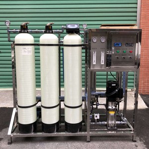 Système d'osmose inverse commercial, équipement de traitement de l'eau potable, 500 l/h, petite capacité, purificateur de haute qualité, Kyro-500l/h - Product Image 3