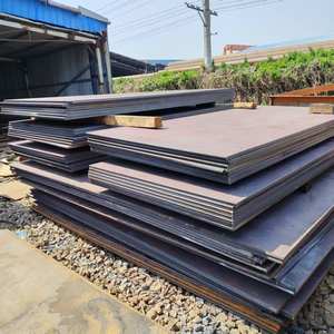 Износостойкая стальная пластина Xar450 Xar400 Xar500 Fora400 Vrn450 Weldox 700 Hb400 Hb500 Nm400 Nm500 Nm500 Nm500 Nm450 - Product Image 1