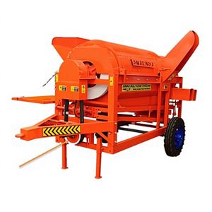 Batteuse numérique multi-cultures Sabin à flux axial, modèle pour tracteurs de 40 CV et plus, capacité de 1200-1800 kg/h - Product Image 1