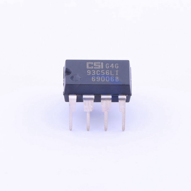 New Original Onsemi CAT93C56LI-G 2Kbit Microwire 2MHz EEPROM Memory IC 8-PDIP Through Hole -40C to 85C