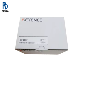Nuevo Módulo PLC Keyence KV-8000 /KV-DA40/ KV-B16XC, Relé Keyence KV-8000 PLC KV-8R1 KV-16R1 - Product Image 1