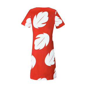 Star-Ledger Cos Dreamy Gown Ruffle Sleeve <strong>Lilo</strong> &amp; <strong>Stitch</strong> Princess Underwear Spandex Girls Children's Clothing - Product Image 4