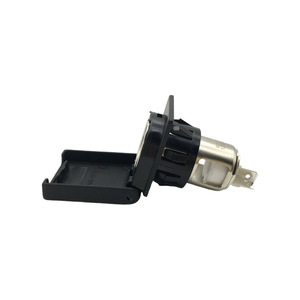 เต้ารับไฟแช็กแบบครึ่งซีก Tianjing รุ่น 39624TRN-H02 พร้อมฝาปิด สำหรับ Honda Accord CRV Fit Breeze - Product Image 1