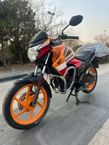 Motocicleta Utilitaria Honda1 Phantom 150, 149cc, Sistema EFI, Asiento Bajo para Todos los Conductores, Motos a Gasolina - Product Image 5