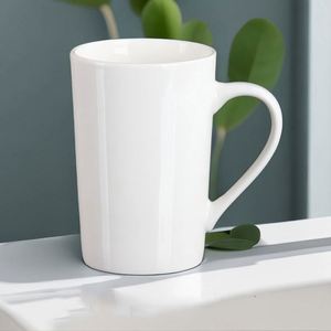 Mugs en céramique unie pour la vente en gros et tasses cadeaux pour hôtels - Product Image 4