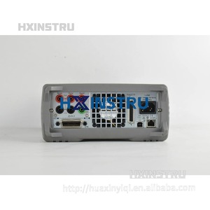 Agilent Keysight B2912A Unidad de Fuente/Medición de Precisión de 2 Canales Usada hx1 - Product Image 2