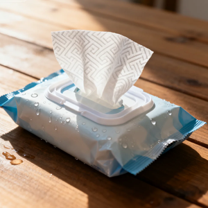 Lingettes humides désinfectantes multi-usages jetables <span class=keywords><strong>sans</strong></span> <span class=keywords><strong>alcool</strong></span> et <span class=keywords><strong>sans</strong></span> parfum, 40 unités, pour la maison, fabrication OEM en Chine - Product Image 3