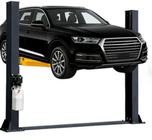 Elevador Hidráulico de Dos Postes para Autos, 4 Toneladas, Altura de Elevación de 1800 mm, Vida Útil de 10 Años, para Talleres Profesionales - Product Image 5