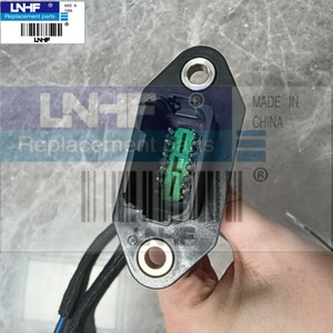 ชุดสายไฟหัวฉีดน้ำมันเชื้อเพลิง LNHF 122-1486 1221486 CA1221486 สายเคเบิลเครื่องยนต์ 3406E 3456 C-15 C-16 C-18 C15 C16 C18 รถขุด 385B - Product Image 2