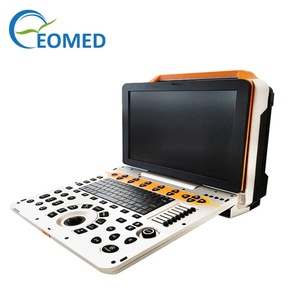 Escáner de Ultrasonido Doppler a Color Portátil EO-P60, Aparato de Diagnóstico Ultrasónico con Pantalla de 15 Pulgadas Tipo Laptop - Product Image 3