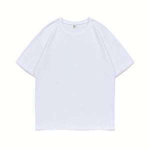 เสื้อยืดผู้ชายสั่งทำไซส์ต่างๆ ออกแบบโลโก้และลวดลายได้ตามต้องการ มีสีให้เลือกหลากหลาย - Product Image 5
