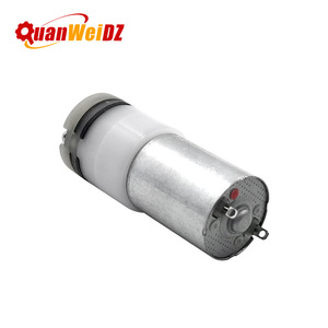 QuanWeiDZ RF130 Miniature Water Pump 130mm Self Priming Electric Jet Pump For Garden Plant Irrigation Water Flosser - Product Image 4