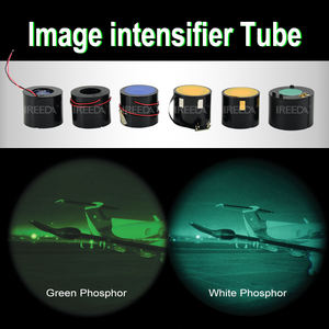 IREEDA Blemished otomatik Gating yeşil/beyaz fosfor görüntü yoğunlaştırıcı tüpler Gen 2 + Gen 3 gece görüş için NVG NNVT tüp - Product Image 2