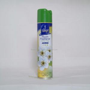 สเปรย์ปรับอากาศ แทงโก้ 300 มล. กลิ่นจัสมิน ผลิตภัณฑ์รักษ์โลก สำหรับบ้าน รถยนต์ สำนักงาน ห้องน้ำ ตู้เสื้อผ้า-สินค้าพร้อมส่ง - Product Image 1