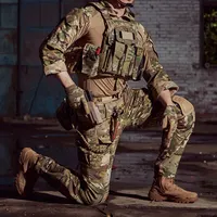 Wholesale Mege — uniforme militaire de Combat pour enfants, gilet