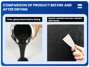 Hot Selling Modern Design Good Oily Polyurethane <b>Waterproof</b> Coating with Strong <b>Adhesion</b> - Product Image 5