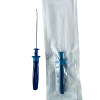 Ancrages de suture PEEK Bopull, aiguille pour ménisque, fixation rapide, instrument chirurgical vétérinaire certifié CE ISO pour la réparation du ménisque