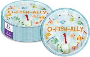 Hot Selling 9-Inch Modern Style Disposal Paper <b>Plate</b> Pack CMYK 9 Theme for Party Decorations Birthday Holidays - Product Image 5