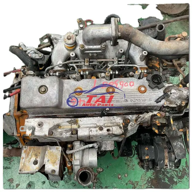 High Quality and Orginal Used FD46 FD46-T Diesel 4.6L Engine With Gearbox For Nissan Atlas