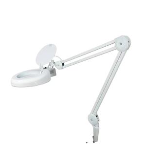 <span class=keywords><strong>Lampe</strong></span> <span class=keywords><strong>Loupe</strong></span> LED Professionnelle IntBright pour Salon de Beauté et Table de <span class=keywords><strong>Manucure</strong></span>, Verre Multi-Magnification, 110-240V US, Garantie 1 An - Product Image 1