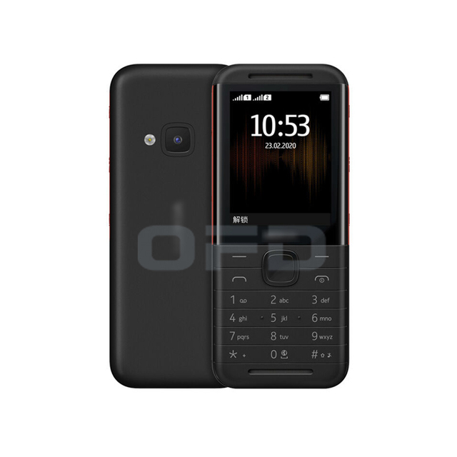5310 2020 GSM Feature Phone Non-intelligent Dual SIM Card Student Seniors Keypad Mobile Phone