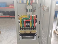 Stabilisateurs SBW 100 kVA 300 kVA 500 kVA 700 kVA, moteur servo en cuivre, 323-437 V, triphasé AC 220 V 230 V, régulateur de tension LCD automatique
