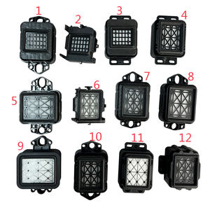 แท่นกดหมึกแบบ 3 รู สำหรับเครื่องพิมพ์เฟล็กโซ รุ่น DX5 DX7 XP600 I3200 5113 Allwin อะไหล่เครื่องพิมพ์ - Product Image 2