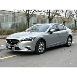 Auto Usado <span class=keywords><strong>Mazda</strong></span> 2019 <span class=keywords><strong>Mazda</strong></span> 6 Atenza 2.0 Edición Smart Leading Technology, Automático, Exterior Gris, Gasolina, Auto Económico - Product Image 1