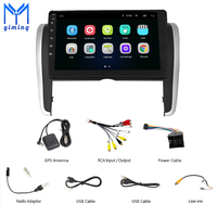 Autoradio Android 11 pour Toyota Allion T260 2007 2008 2009 2010 2011 2012 2013 2014 2015 2016 2017 2018 2019 2020 Navigation GPS
