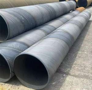 Günstiger Preis Zuverlässige Versorgung LSAW ERW Stahlrohr rohr Q235 Verzinkt für Ölgas - Product Image 4