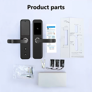 Thông Minh Điện tử RFID kiểm soát truy cập khách sạn khóa Wifi thép không gỉ Key nhôm Gỗ điện toán đám mây thẻ nhớ với SDK khả năng tương thích - Product Image 6