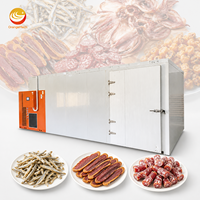 ORME Industriële Gedroogde Okra Fruit- en Groente Droogoven Commerciële Tomatendroger Voedsel Dehydrator Machine