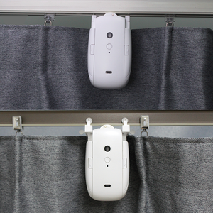 LEDEAST LY-1688 Smart Home System Cortina Interruptor Robô com Voz Controle Remoto Inteligente Interruptor Cortina Abridor para Curtrol - Product Image 6