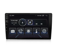 Hongrui 6580 1 + 16G écran tactile prise en charge GPS FM EQ BT Carplay 2.5D écran Android Auto 7 pouces 9 pouces 10 pouces lecteur d'autoradio