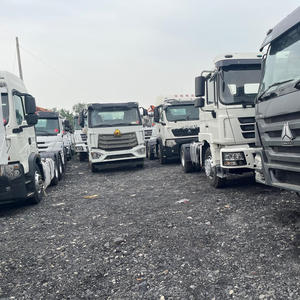 Camión Volquete Usado Sinotruk HOWO 6x4, Camión Volquete Reacondicionado de 10 Ruedas, Camión Volquete de Segunda Mano en Venta, Bajo Kilometraje, Trabajo Pesado - Product Image 6