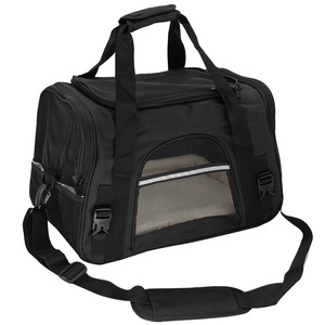 Nueva Bolsa de Transporte Plegable y Ajustable para Mascotas, Resistente, para Viajes al Aire Libre - Product Image 1