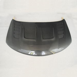 Factory Outlet New Condition for Allion 2012-2015 Rear Carbon Fiber <b>Engine</b> <b>Hood</b> Cover Compatible <b>Hood</b> - Product Image 6