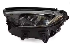 ระบบไฟส่องสว่างอัตโนมัติ WELIFTRICH ไฟหน้ารถยนต์ LED สำหรับ Mercedes-Benz 2023-2024 GLC W254 OEM 2549062200 2549062300 - Product Image 2