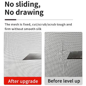 Customizable Waterproof Breathable and Mosquito-proof Curtains and <strong>Blinds</strong> Are Suitable for Kitchens and Living Rooms - Product Image 3