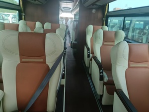 รถบัสโดยสารมือสอง <span class=keywords><strong>SunLong</strong></span> SLK6126ALD6 37 ที่นั่ง รถมินิบัส รถโค้ชสุดหรูสำหรับขาย - Product Image 6