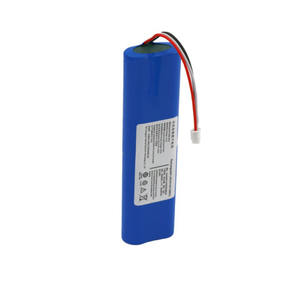 Batterie de remplacement 14.4V 3200mAh pour Ecovacs Deebot <span class=keywords><strong>Ozmo</strong></span> 900 901Deebot <span class=keywords><strong>N8</strong></span> <span class=keywords><strong>N8</strong></span> Pro Robot aspirateur - Product Image 3