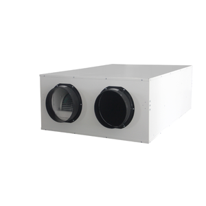 Ventilador de energía Delgado inteligente, Unidad de ventilación mecánica <span class=keywords><strong>Venco</strong></span> (mvhr), ventilador de recuperación de calor con intercambiador pequeño - Product Image 3