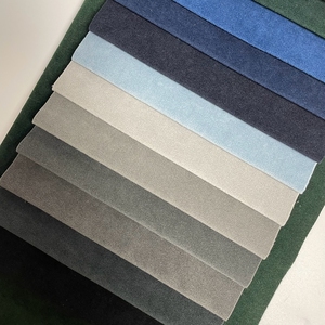 Tela de lana/poliéster de alta calidad, nuevo diseño, supersuave, terciopelo, sofá, tapicería, textil para el hogar - Product Image 3