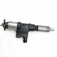 Nuevo inyector de combustible diésel directo de fábrica 095000-0641/295900-0641 8-98280697-1 para motores Denso Isuzu 4HK1/6HK1